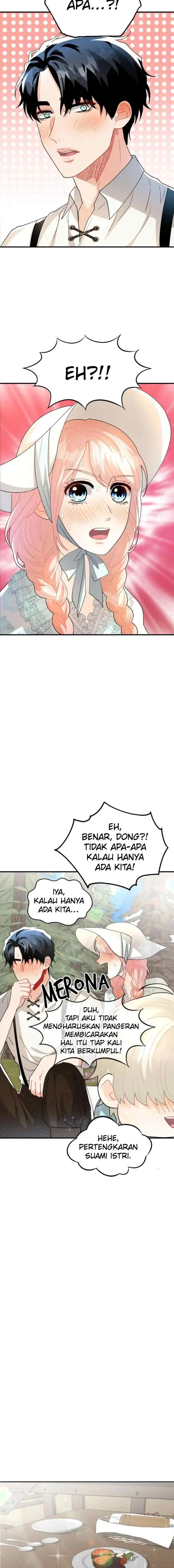 Prince Maker chapter 57 halaman 8