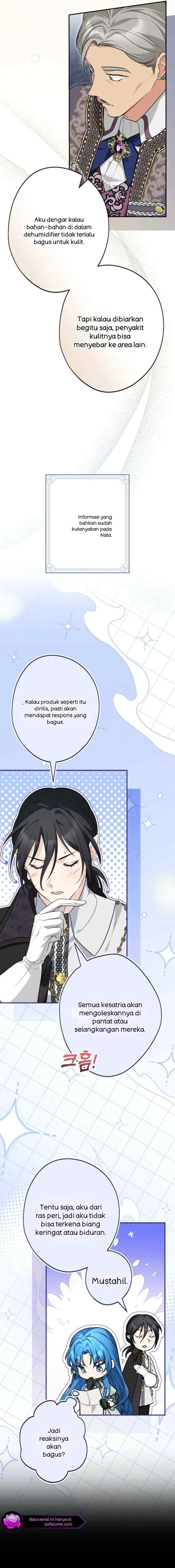 Although I Am A Mother-In-Law, I Do Not Like Conflict Between My In-Laws chapter 57 halaman 5