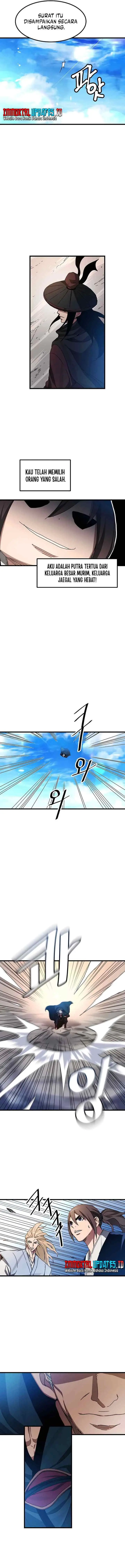 I am Reborn as the Sword God chapter 48 halaman 8