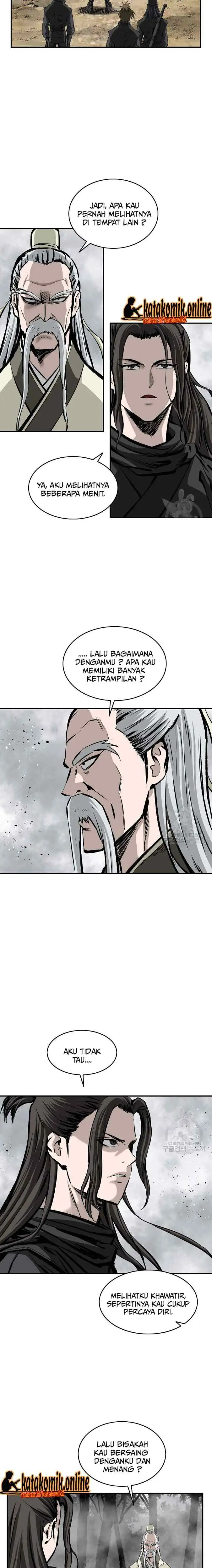 Archer Sword God : Descendants of the Archer chapter 28 halaman 5