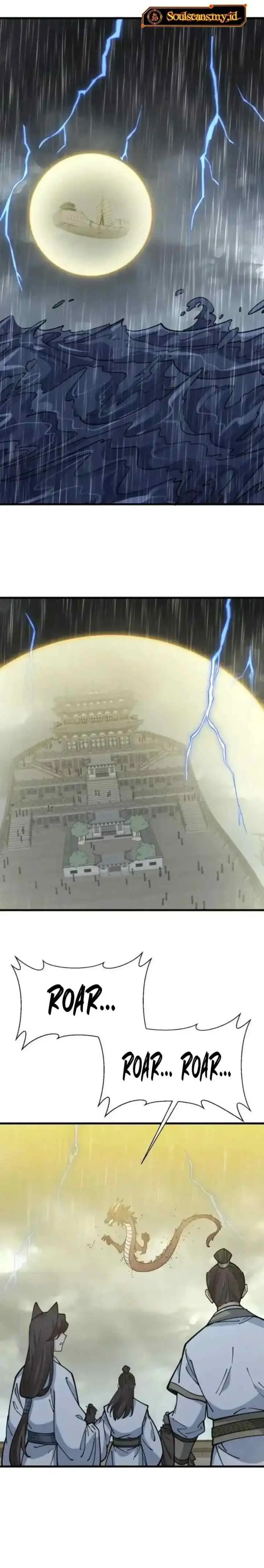 Lanke Special Destiny chapter 261 halaman 11