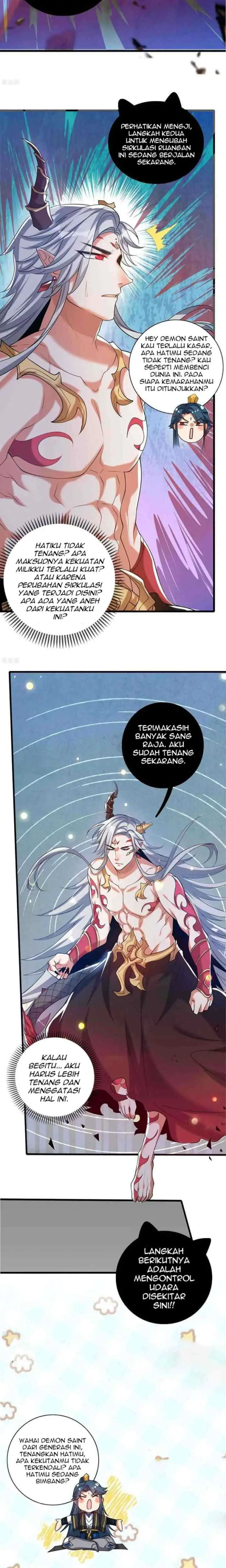 Harmonious Emperor chapter 44 halaman 10