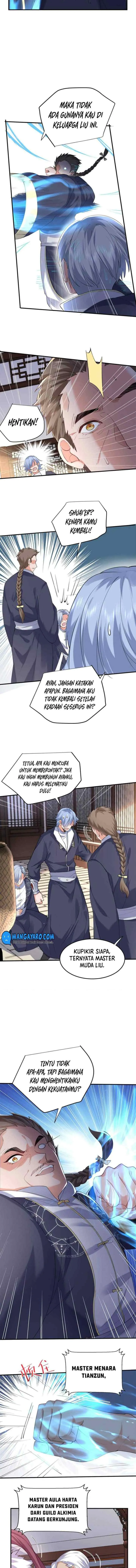Am I Invincible chapter 60 halaman 7