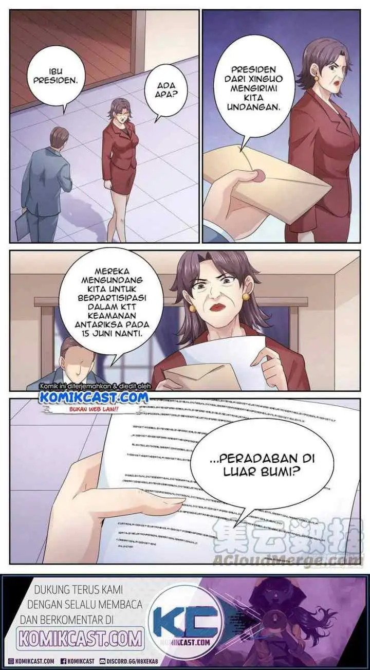 I Have a Mansion In The Post-Apocalyptic World chapter 488 halaman 14