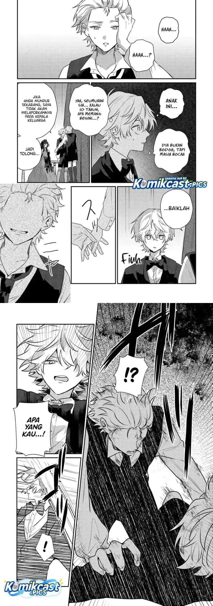 Yami-ochi Rasu Bosu Reijou No Osananajimi Ni Tensei Shita chapter 4 halaman 6