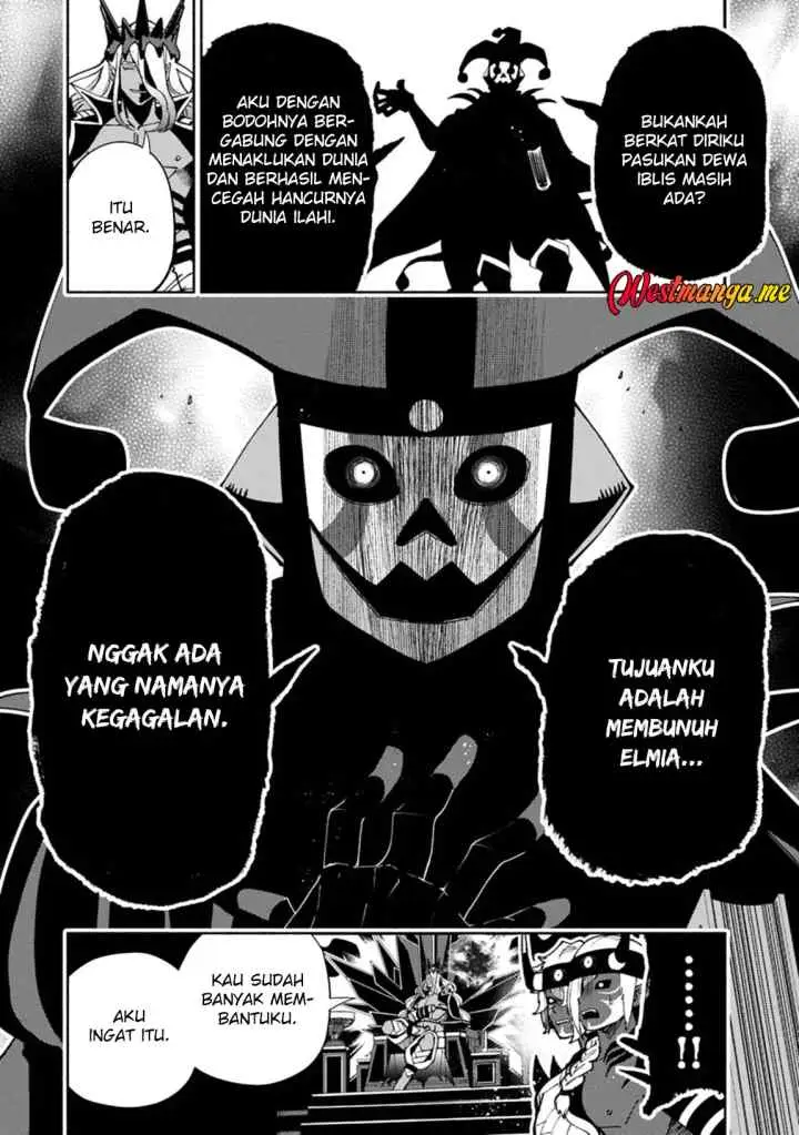 Hell Mode: Yarikomi Suki no Gamer wa Hai Settei no Isekai de Musou Suru chapter 91.1 halaman 8