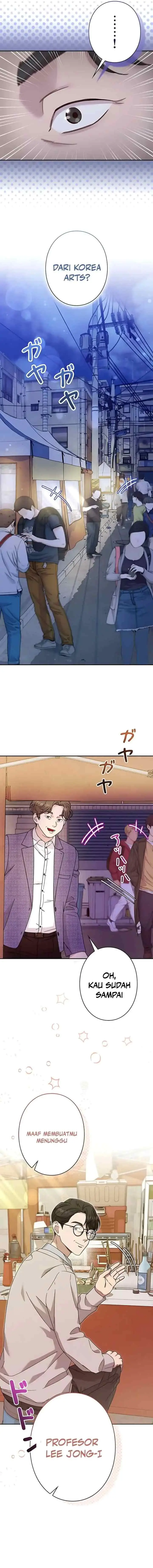 The Art Student Who Lived Twice chapter 44 halaman 10