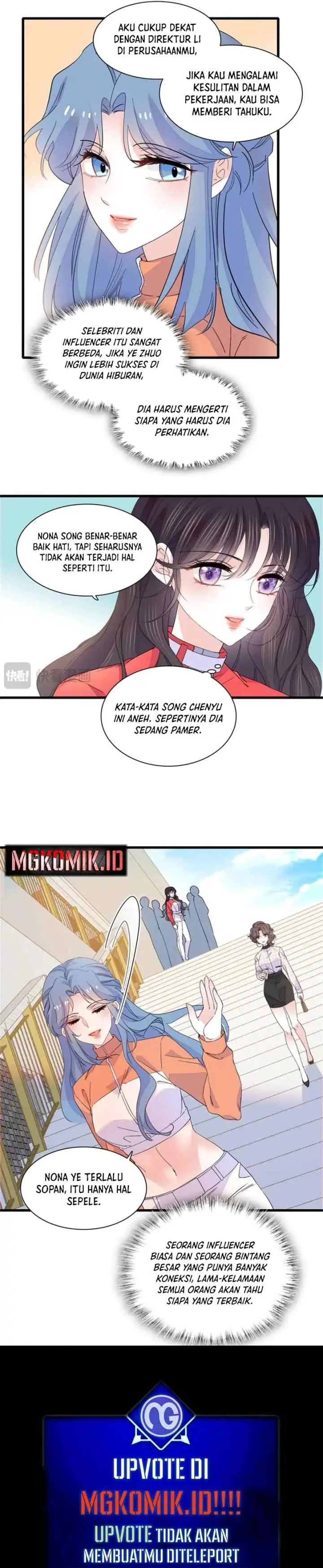Almighty Daughter Runs The World chapter 130 halaman 11