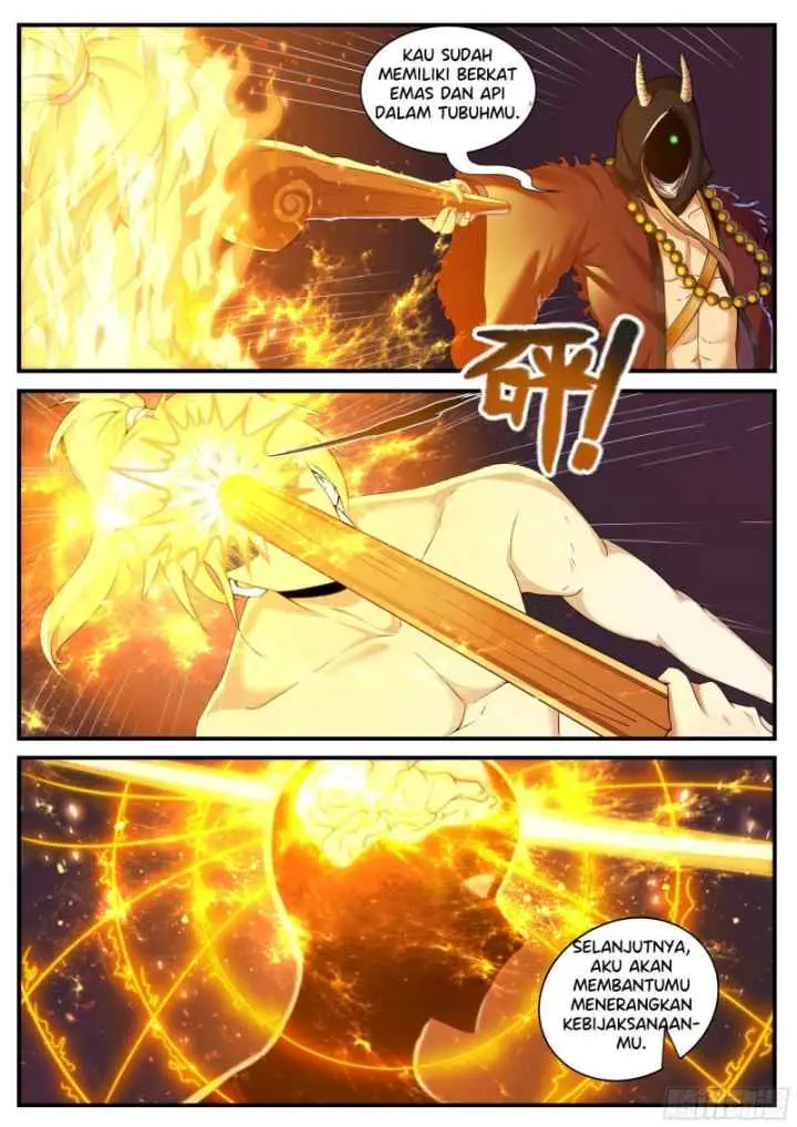 Fairy Bone chapter 14 halaman 9