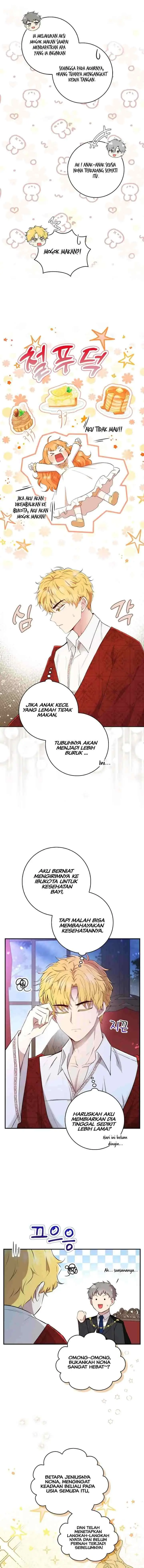 Baby Squirrel is Good at Everything chapter 20 halaman 15