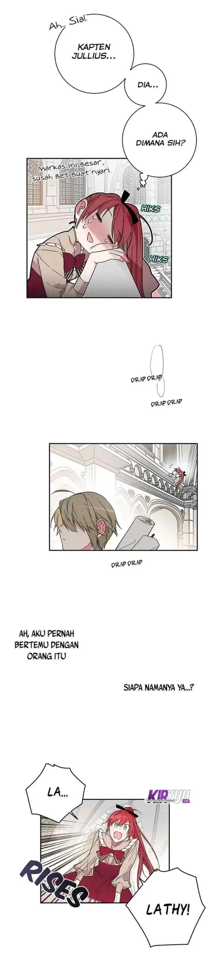 Sword and Dress chapter 41 halaman 12