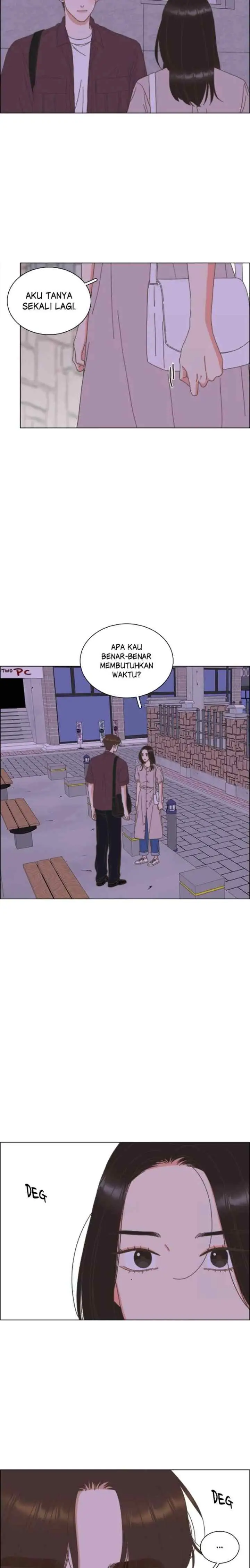 Almost Romance chapter 98 halaman 4