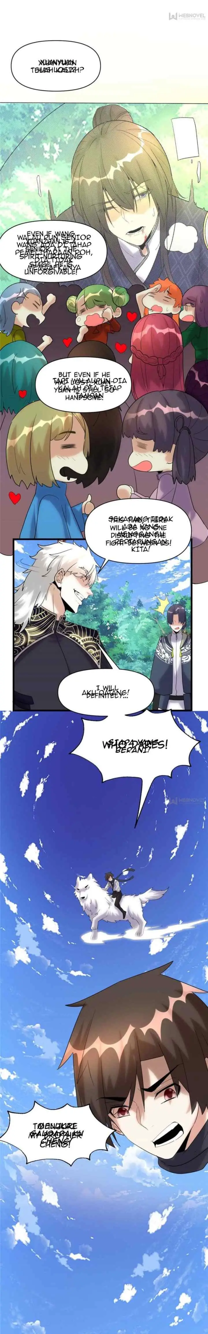 I Might Be a fake Cultivator chapter 29 halaman 11