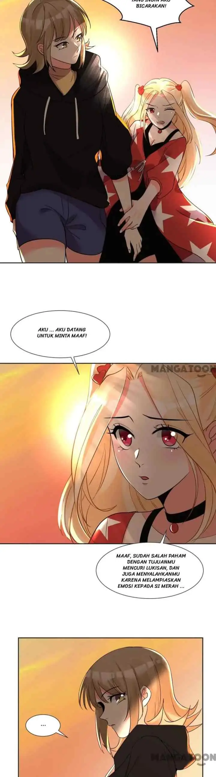 Fairy Match-Maker's Mortal Lover chapter 71 halaman 14