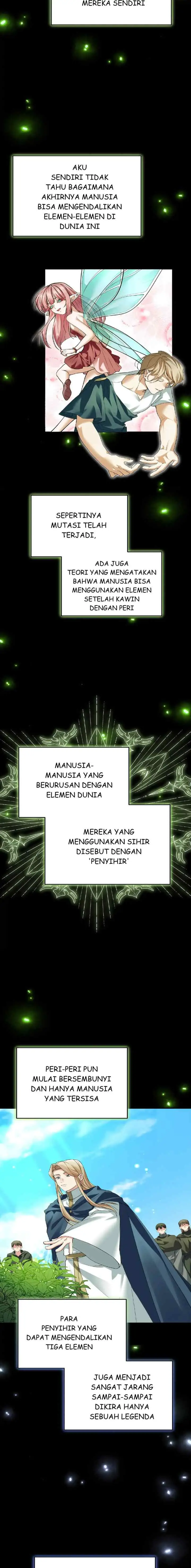 Fairy Legacy chapter 40 halaman 8