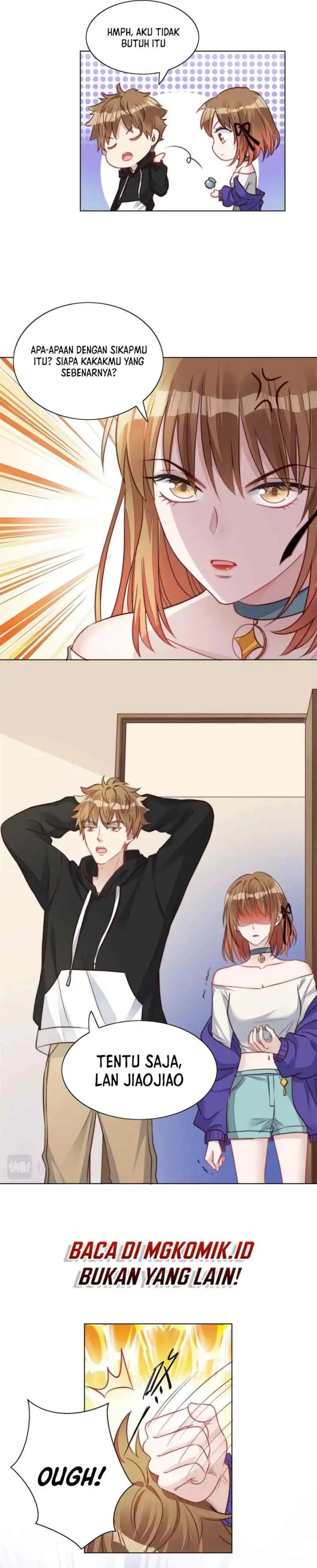 Furen Ta Chengle Da Laomen De Tuan Chong chapter 5 halaman 10