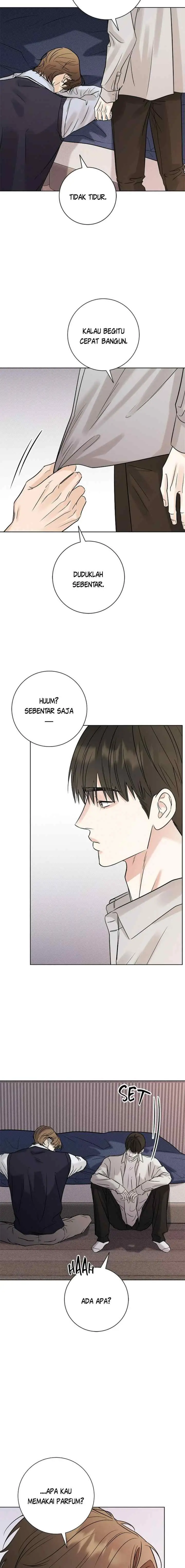 Rainy chapter 32 halaman 10