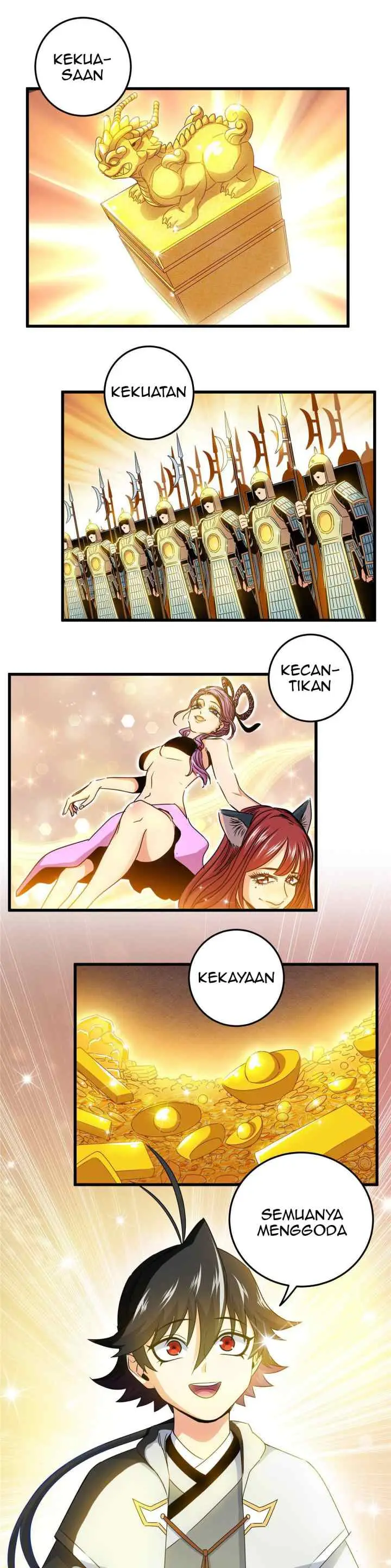 Emperor Domination chapter 16 halaman 10