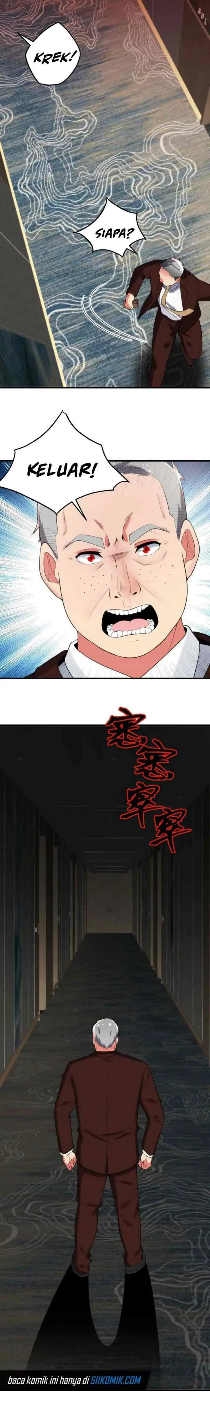 I Have 90 Billion Licking Gold chapter 393 halaman 9