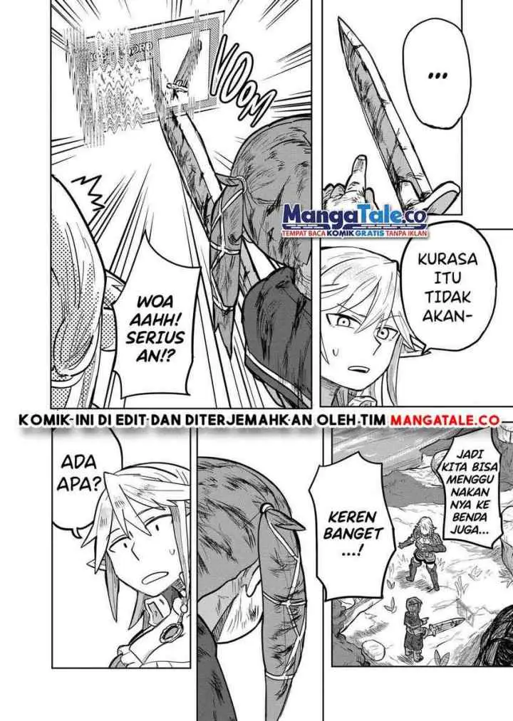 Isekai Arigatou chapter 5 halaman 8