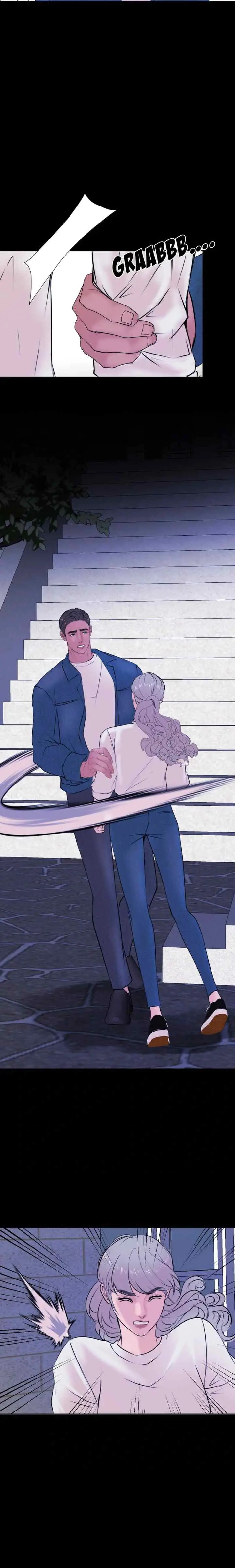 Escort chapter 10 halaman 15