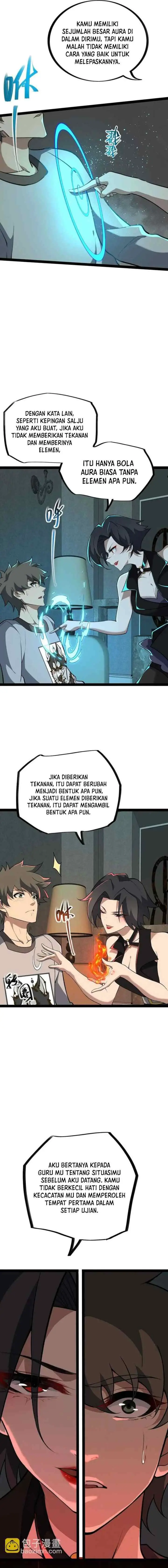 Ten Thousand Layers Of Qi Refining chapter 15 halaman 9