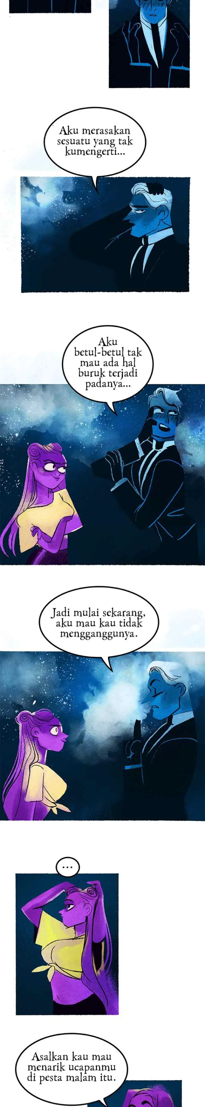 Lore Olympus chapter 32 halaman 14