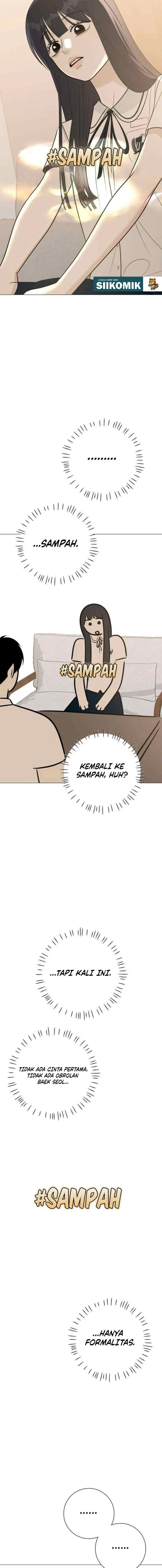 The Hashtag Is First Love chapter 6 halaman 15