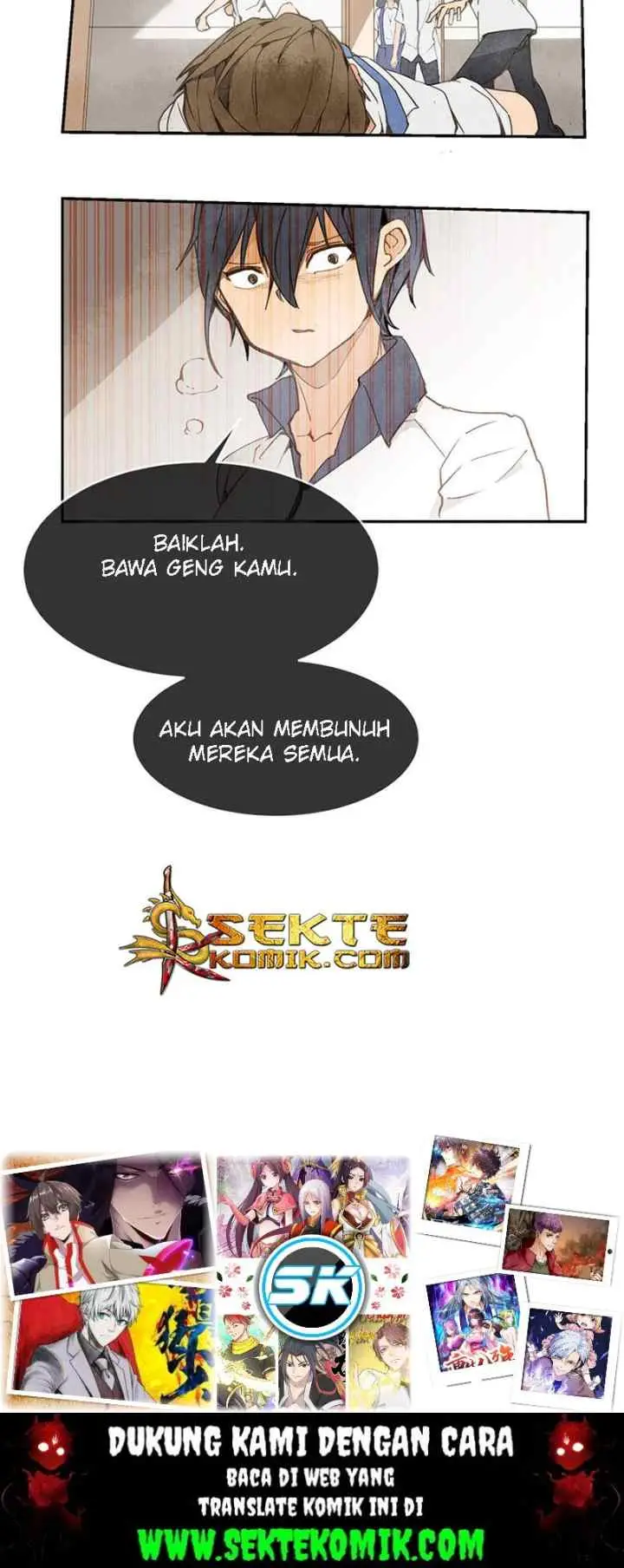 Devil Sword King chapter 11 halaman 14