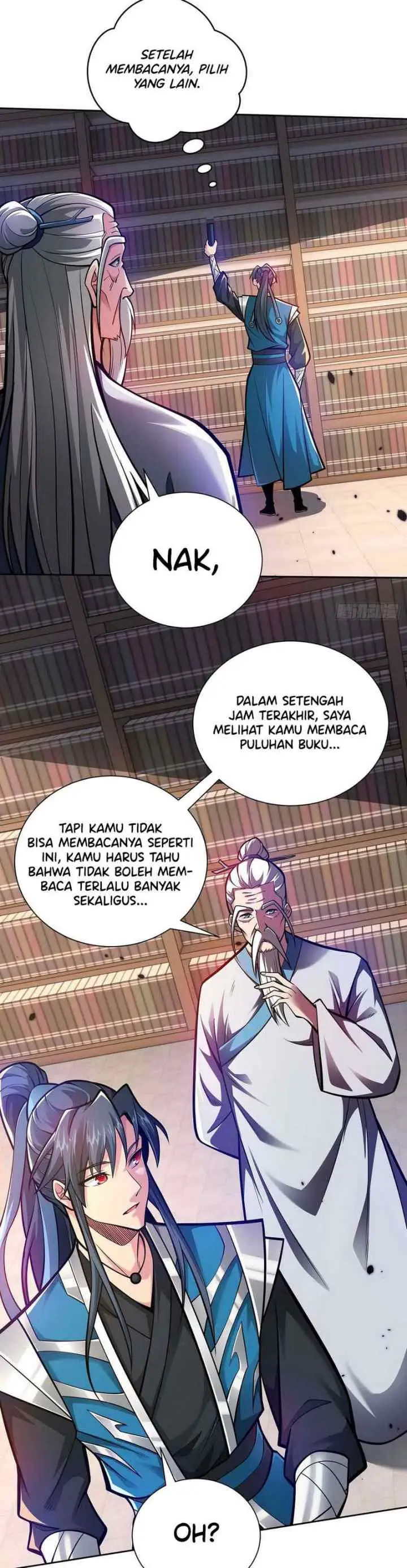Lord of Nine Arts chapter 24 halaman 5