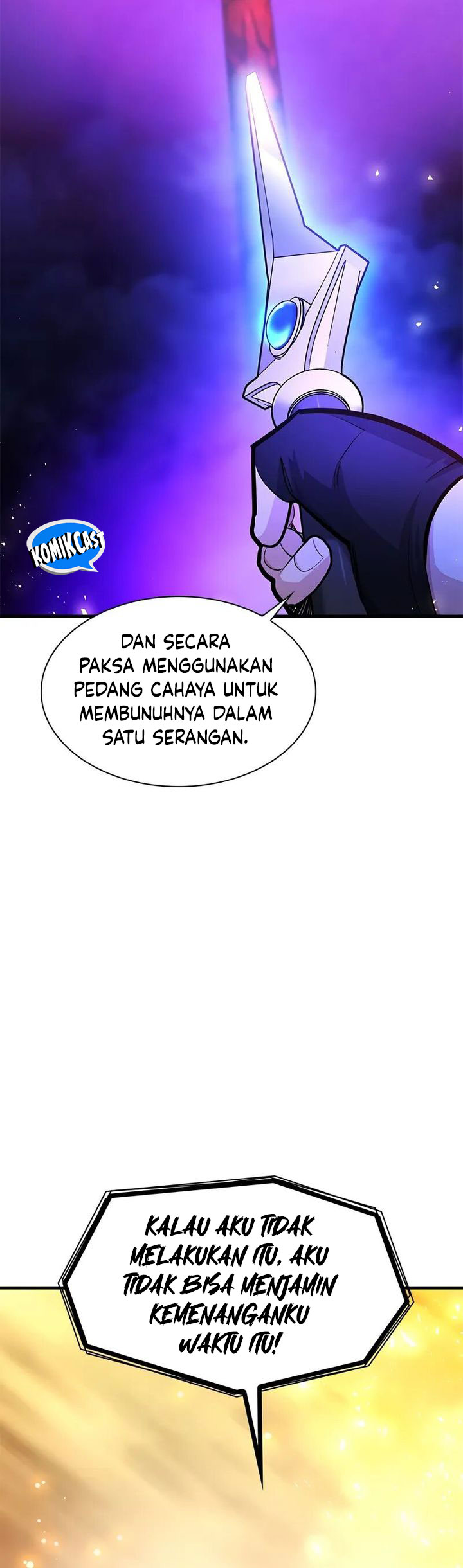 The Tutorial Is Too Tough! chapter 207 halaman 53