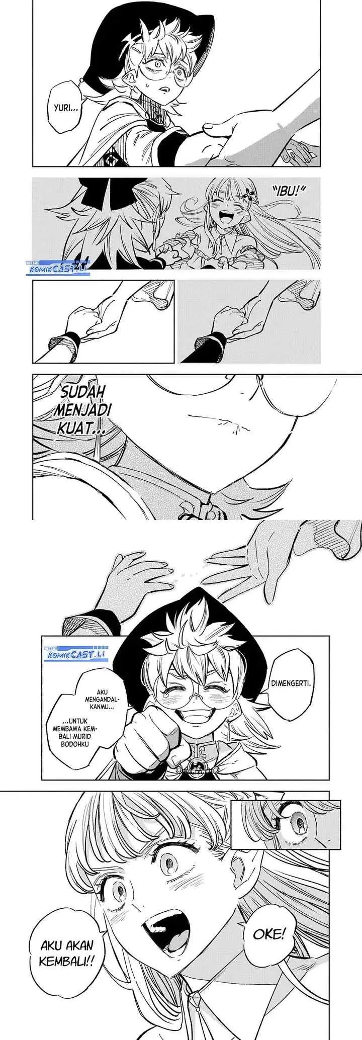The Unfavorable Job chapter 104 halaman 6