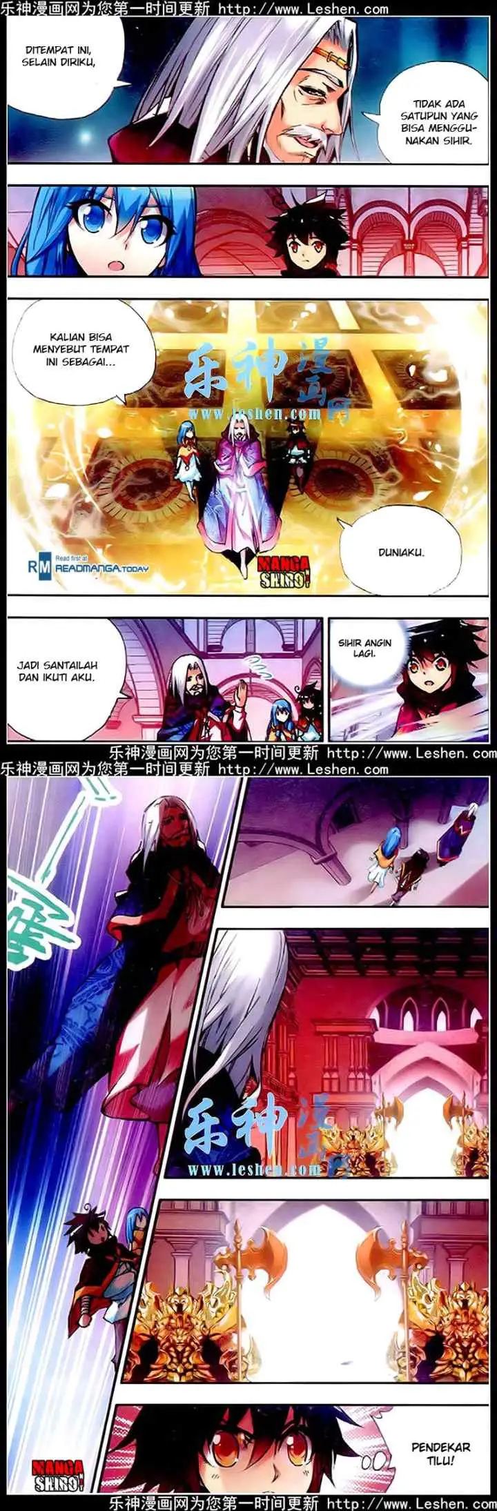 Good Reaper chapter 36 halaman 7