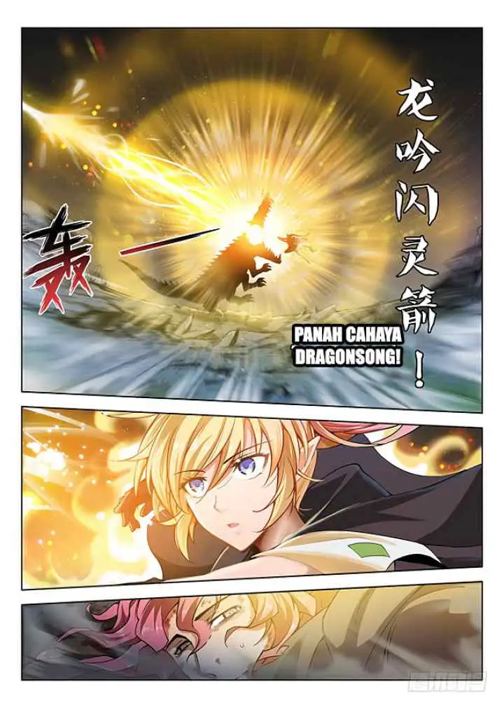Dragon Field Hunter Hunter Age chapter 165 halaman 13