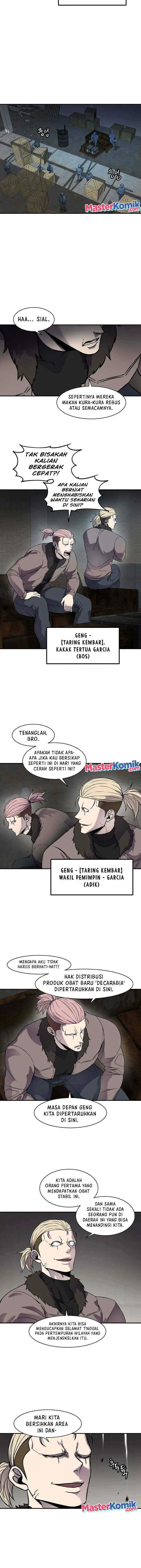Shaman chapter 72 halaman 11