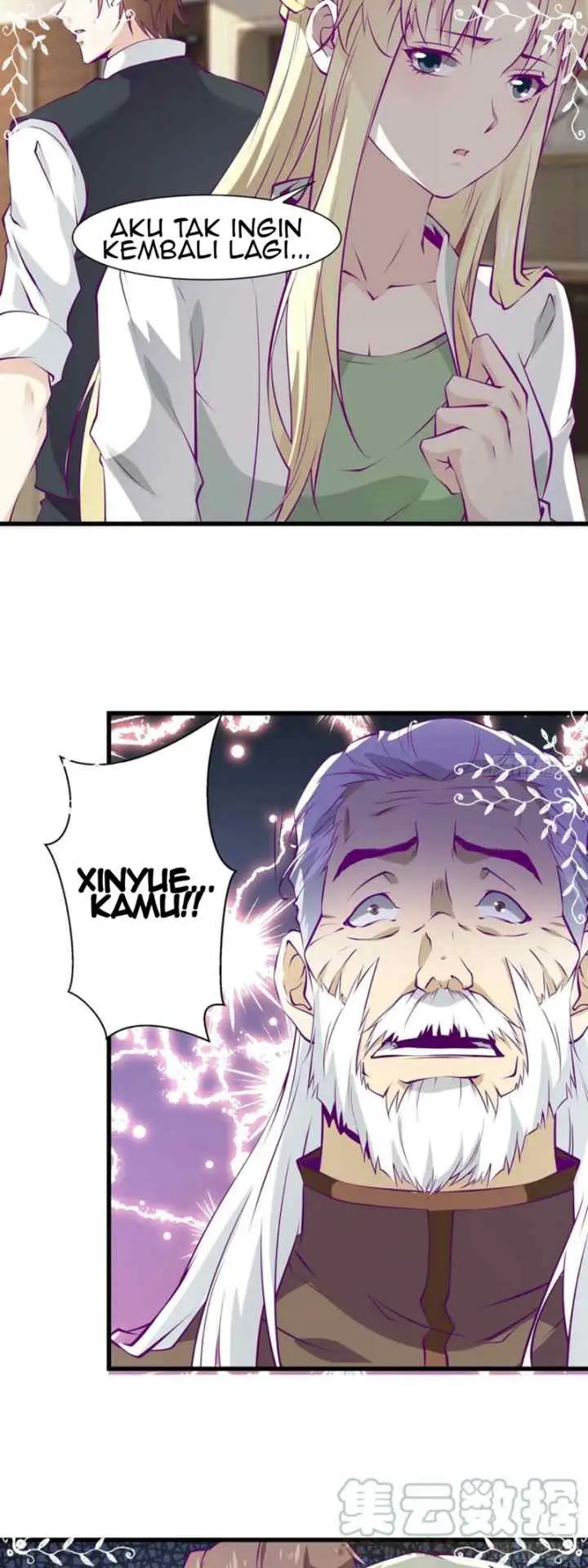 Dad the Strongest God of War chapter 50 halaman 6
