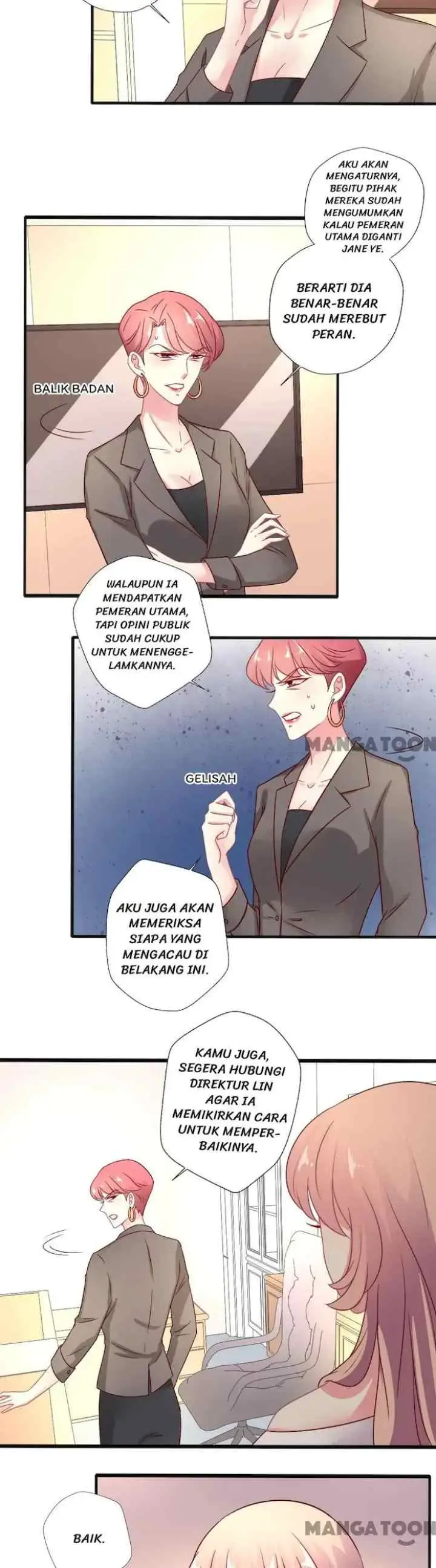 Cost of Being Famous (A-List) chapter 42 halaman 8