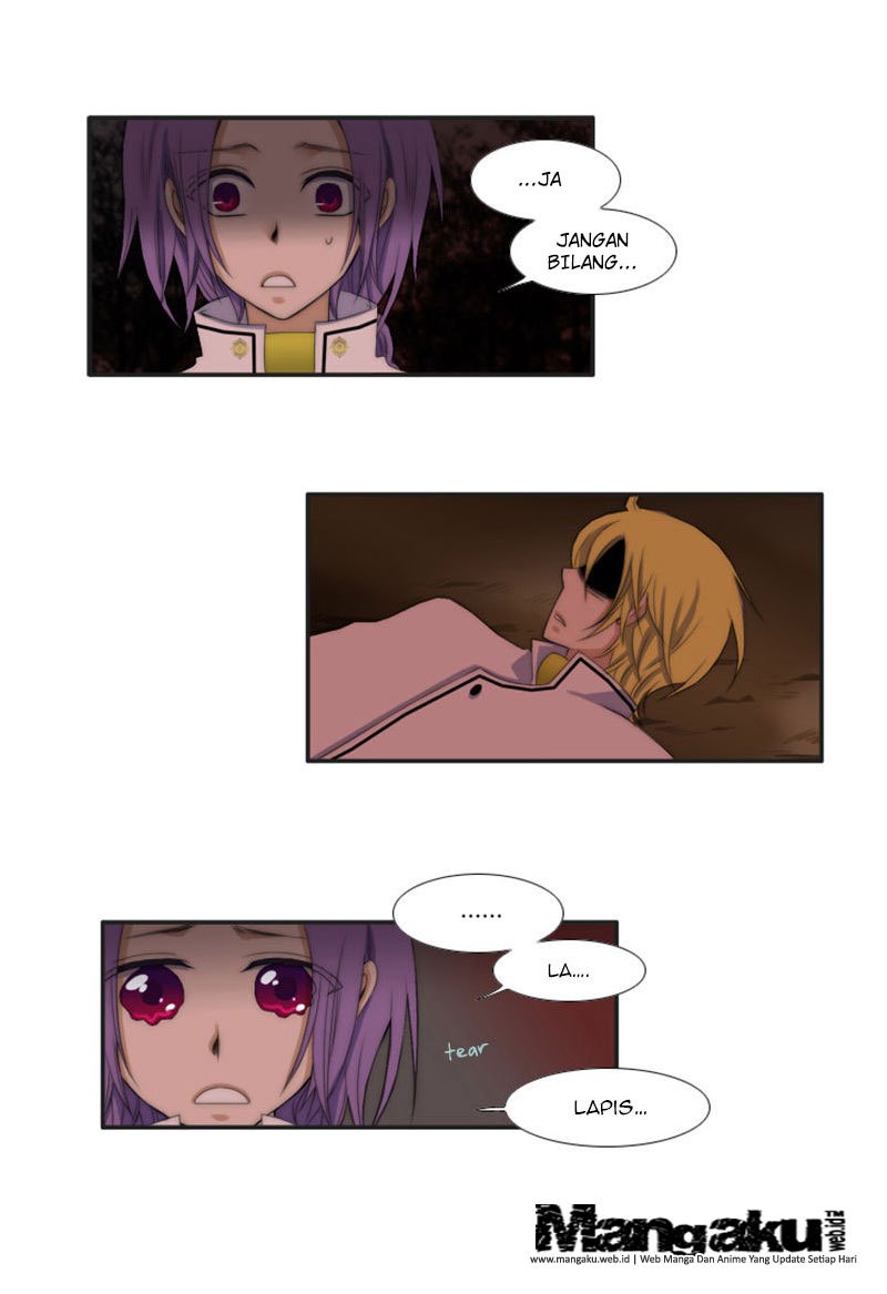 Black Haze chapter 37 halaman 30