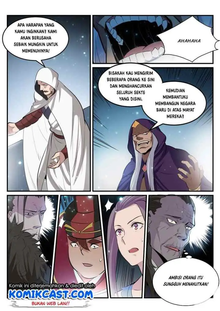 Apotheosis chapter 213 halaman 12