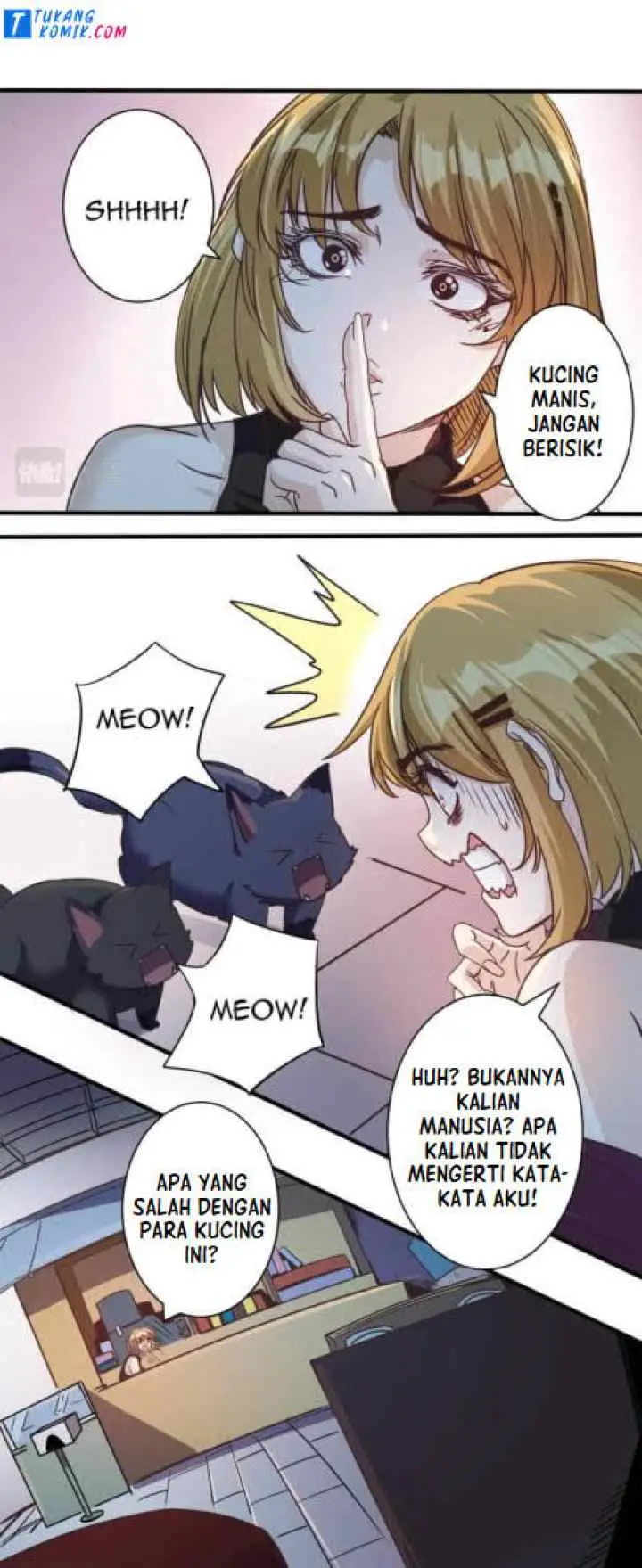 Accidentally Became a God chapter 4 halaman 4