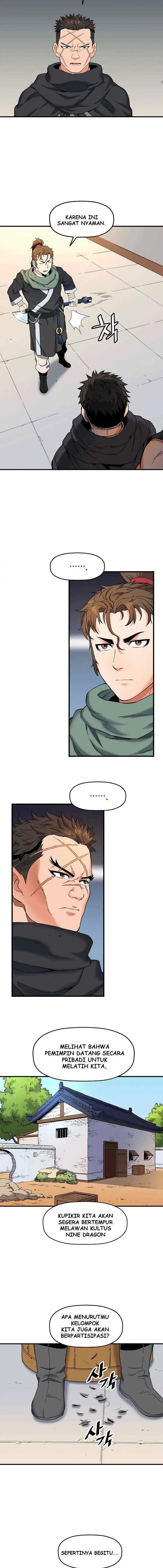 Pride Of The Blade chapter 1 halaman 17