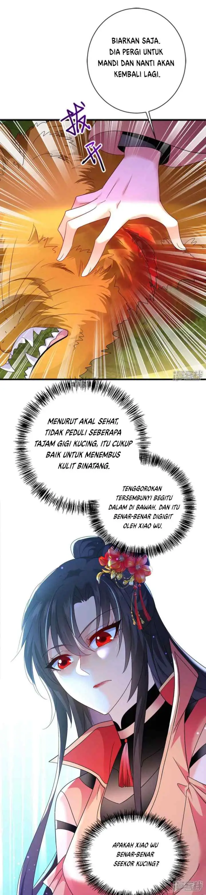Miss Nine Doctor chapter 108 halaman 5