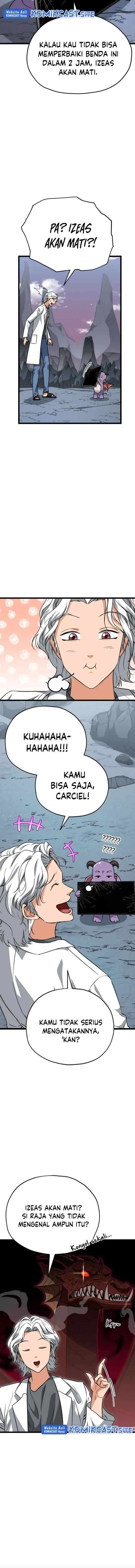 My Dad Is Too Strong chapter 110 halaman 6