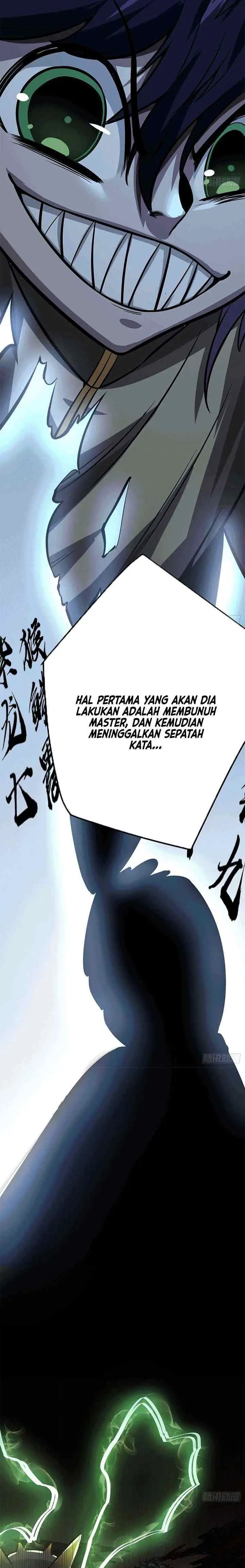 Devil's Advent chapter 20 halaman 15