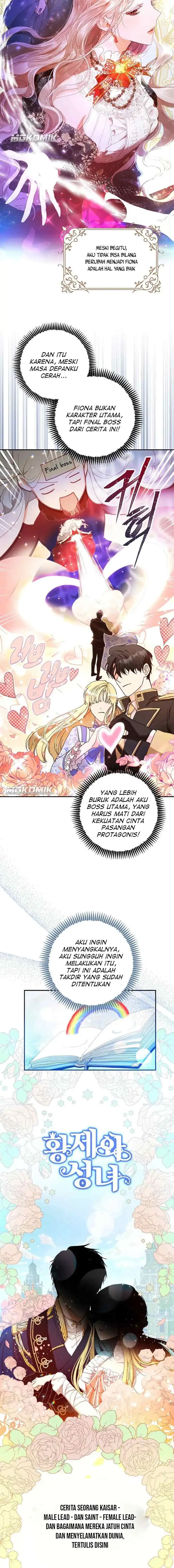 I Became the Wife of the Male Lead chapter 1 halaman 4
