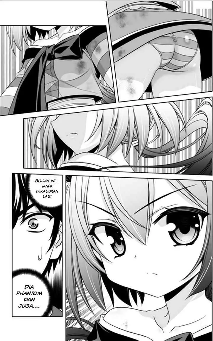 My Love Tiger chapter 32 halaman 6