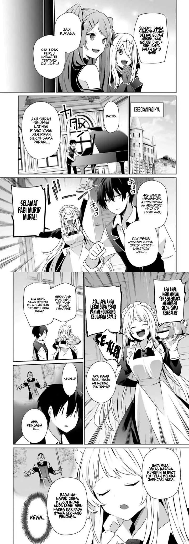 The Eminence in Shadow chapter 43 halaman 12