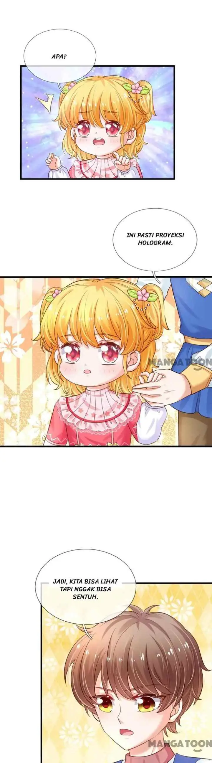 I Became The Emperor's Daughter One Day chapter 363 halaman 16