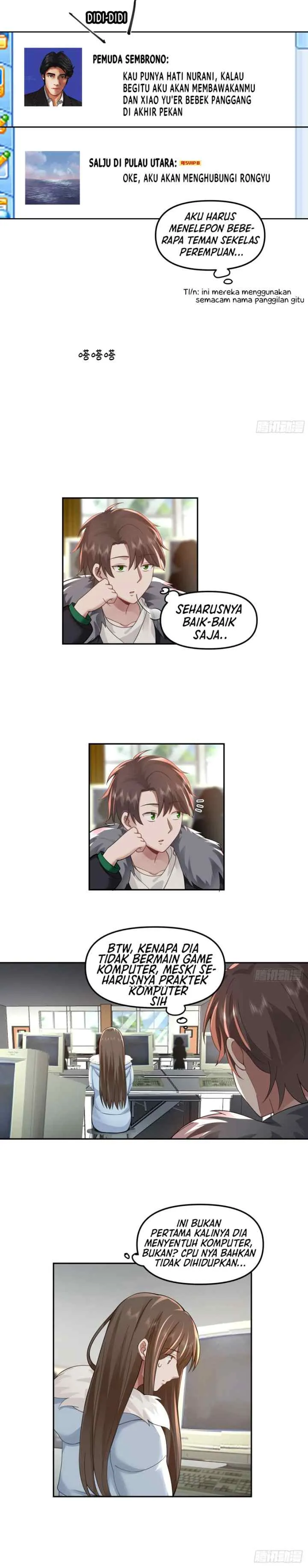 I Really Don't Want to Be Reborn chapter 30 halaman 8