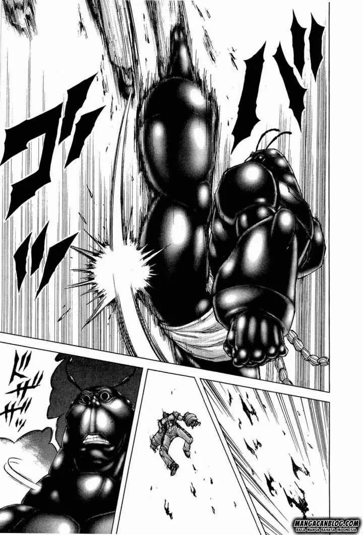 Terra Formars 2 chapter 44 halaman 7